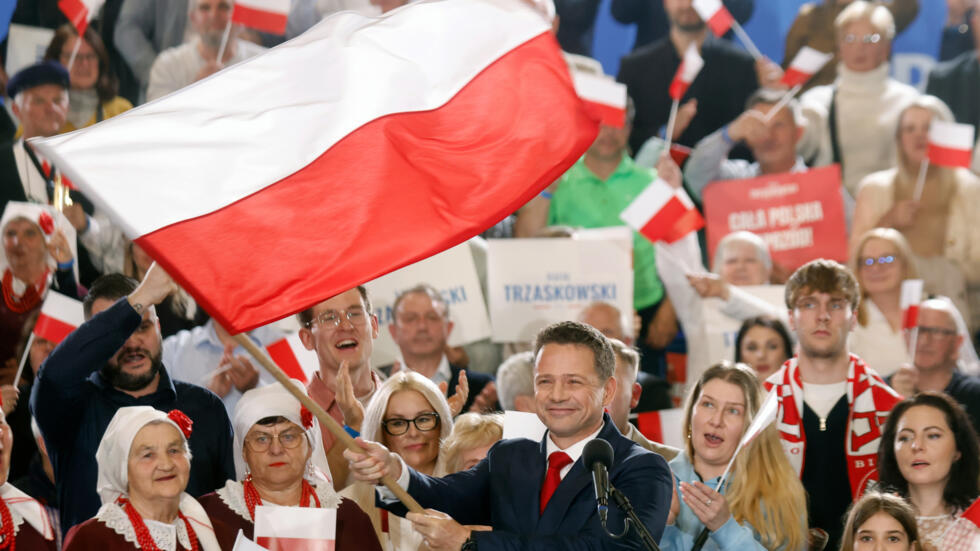 Elecciones en Polonia