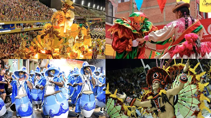 Jak obchodzi się karnawał w świecie hiszpańskojęzycznym? – 5 interesujących faktów